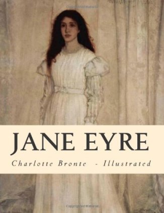 Jane Eyre - Large Print