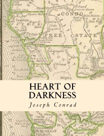 Heart of Darkness - Large Print
